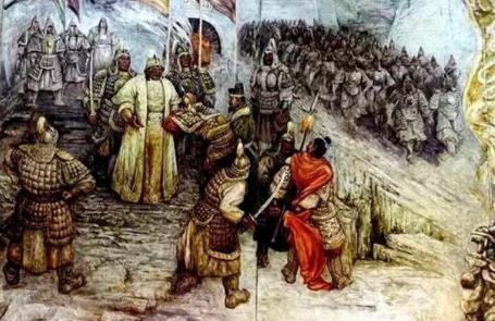 他本来要为元朝效力 为什么要背叛蒙古为宋朝打仗呢