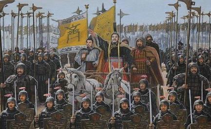 春秋时期打仗的次数超过了战国 为什么不叫这个名字呢