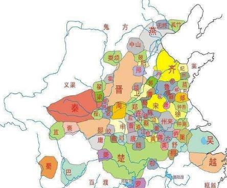 春秋时期打仗的次数超过了战国 为什么不叫这个名字呢