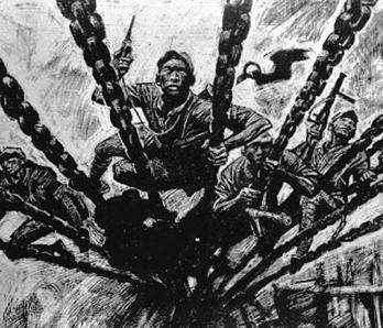 为什么王开湘带领的红四团会被说批吃不了苦脱队