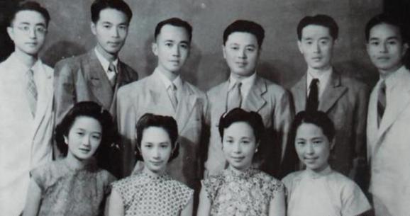 揭秘:为什么“合肥四姐妹”不如“宋家三姐妹”有名