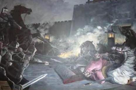 李世民为什么要发动玄武门事变