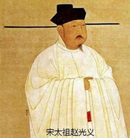 揭秘：为什么赵匡胤在位16年间始终没立赵德昭为太子