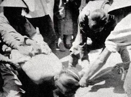 古代死刑犯的力气都很大吗 为什么都要五花大绑呢