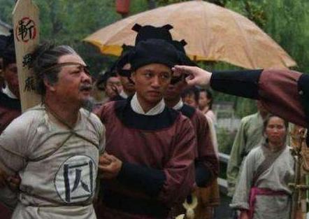 古代死刑犯的力气都很大吗 为什么都要五花大绑呢