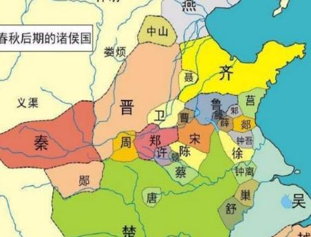 秦晋之好为什么会走向了决裂 只因和一个国家有关