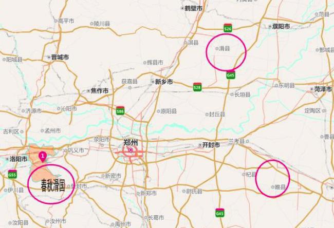 春秋小国滑国在夹缝中生存，最后结局如何