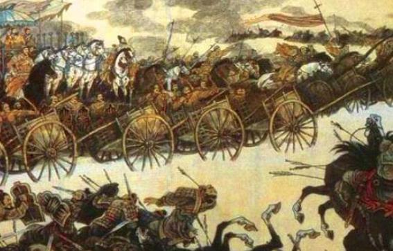 春秋小国滑国在夹缝中生存，最后结局如何