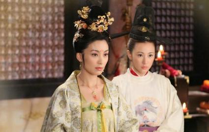 历史上武则天是怎么下台的 将她推下台的人是谁