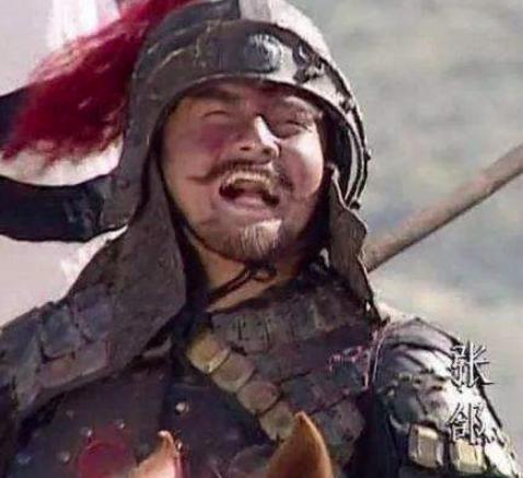 曹魏手下最惨的大将，张郃的实力如何