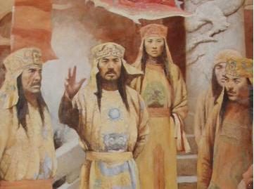 洪秀全的5个儿子为什么都不得善终