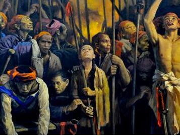 洪秀全的5个儿子为什么都不得善终