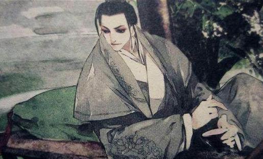 古代第一美男潘安为什么在三十二岁就生白发