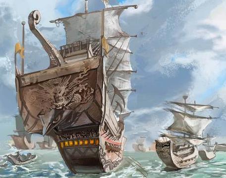 西班牙无敌舰队如果遇到大明水军是怎么样 明朝能获胜吗