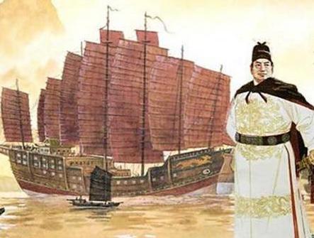 西班牙无敌舰队如果遇到大明水军是怎么样 明朝能获胜吗