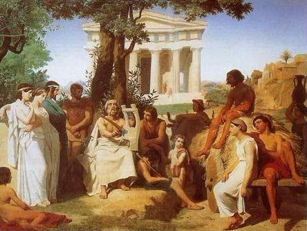 荷马时代和夏朝相比 为什么西方人不承认夏朝呢