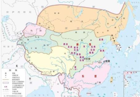 西晋政权为什么如此混乱 这件事情还要从曹操时期说起