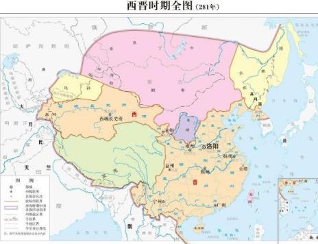 西晋政权为什么如此混乱 这件事情还要从曹操时期说起