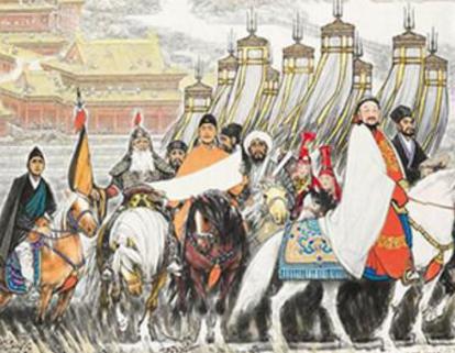 元朝国号到底是怎么来的 为何忽必烈会将蒙古改为大元呢