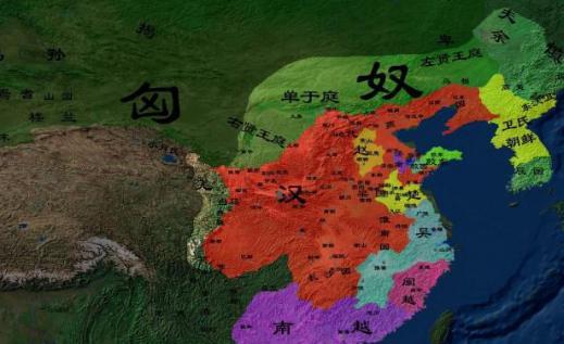 古代中国为什么不扩张领土