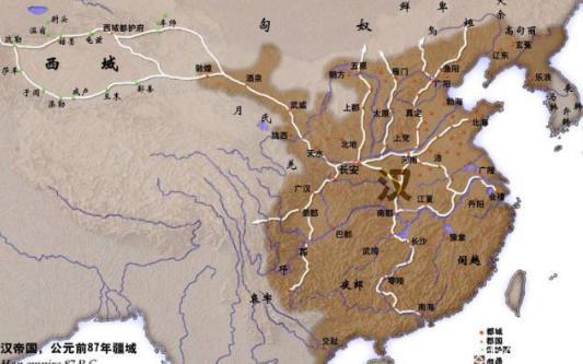 古代中国为什么不扩张领土