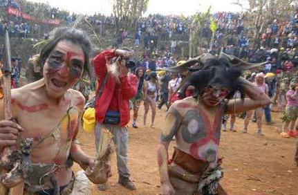 南蛮子指的是什么 为什么古人会以蛮来代指南方部落呢