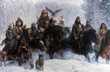 南蛮子指的是什么 为什么古人会以蛮来代指南方部落呢