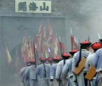 吴三桂占据半壁江山之际 吴三桂为什么不直接北上进军