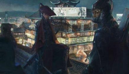 阴谋家们为什么都崇拜郑庄公