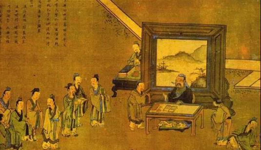 孔子弟子宰予到底是怎样一个人