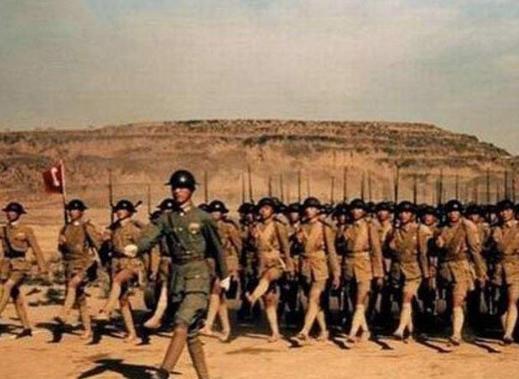 滇军60军为什么会被叫为国军之冠