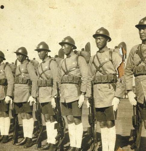 滇军60军为什么会被叫为国军之冠