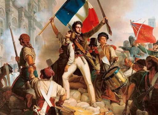 法国玛丽王后在被行刑前为什么会向刽子手道歉