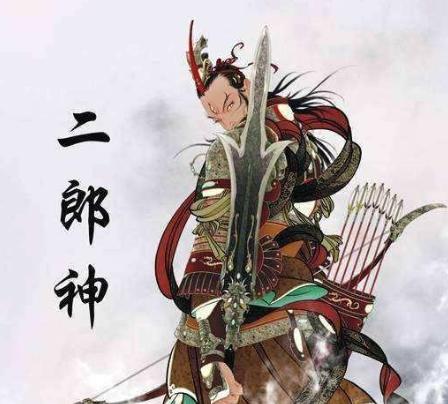 杨戬本是宋朝太监，怎么变成二郎神的