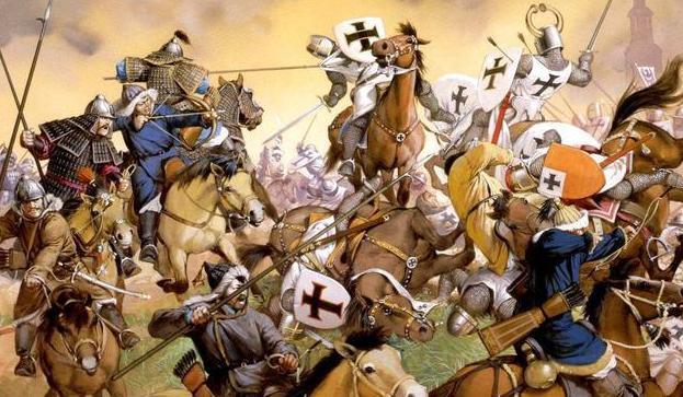 成吉思汗为什么不攻打印度