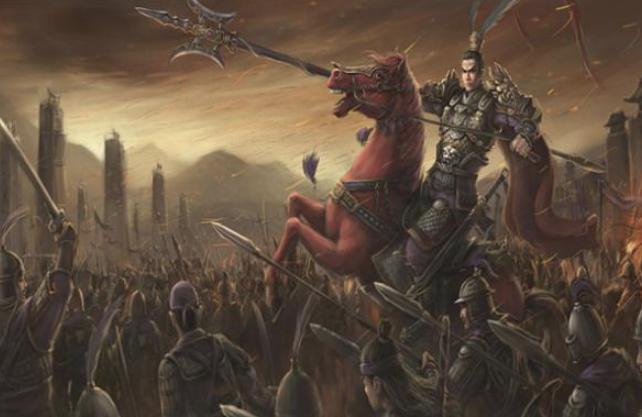 历史上真实的吕布是怎样的