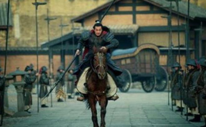 历史上真实的吕布是怎样的