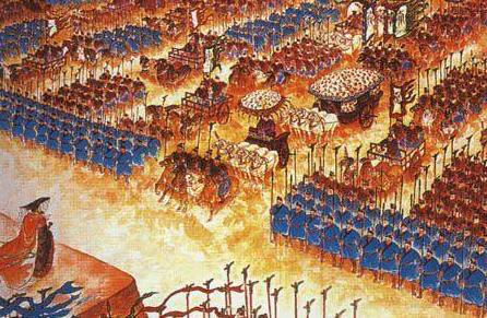 春秋战国时期的变法为什么只有秦国成功了 所谓天时地利人和