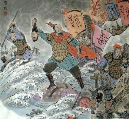 春秋战国时期的变法为什么只有秦国成功了 所谓天时地利人和