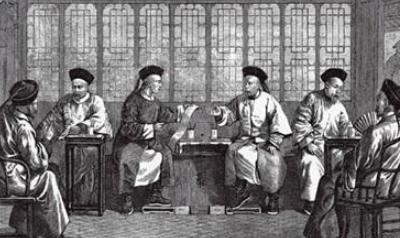 清末四公子的结局如何