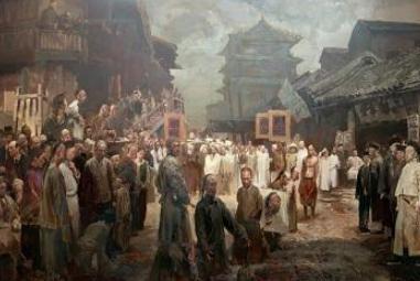 清末四公子的结局如何