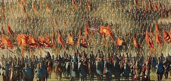 唐朝灭了突厥和高句丽,为什么灭不了吐蕃