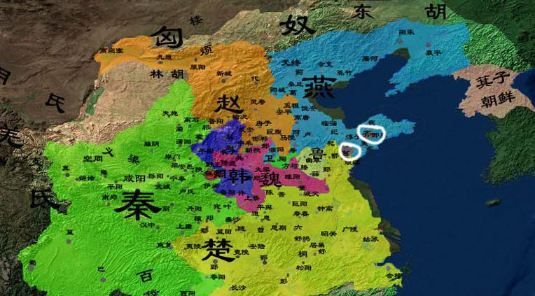 燕昭王一见到乐毅,为什么就重用他?原因大致有2条