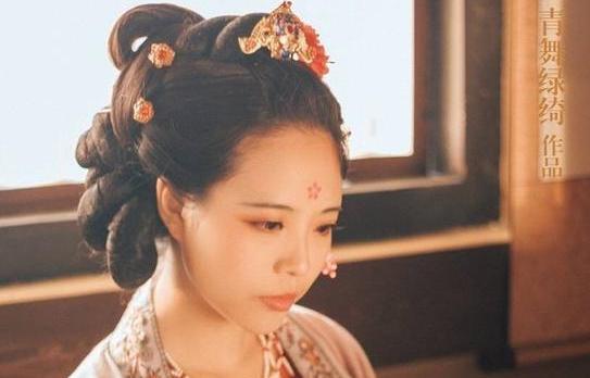 寿阳公主的梅花妆是怎么流行起来的