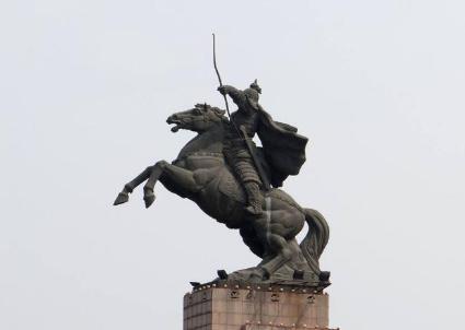 揭秘赵武灵王为什么被活活饿死 主要还是因为这两兄弟