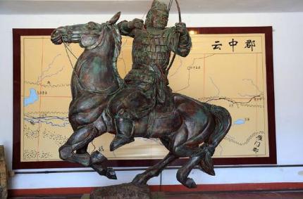 揭秘赵武灵王为什么被活活饿死 主要还是因为这两兄弟