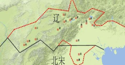 燕云十六州的地势如何 看完就知道宋朝为何想收回了