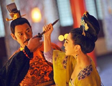 阴妃晚年为什么会这么惨 这和什么事情有关