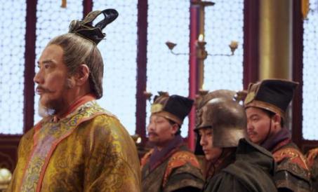 骁果军为什么会背叛杨广