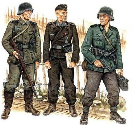 入侵南斯拉夫之战期间为什么德国仅用11天就占领了